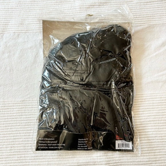 Red Neck Mullet Wig by Alterego - Picture 3 of 4